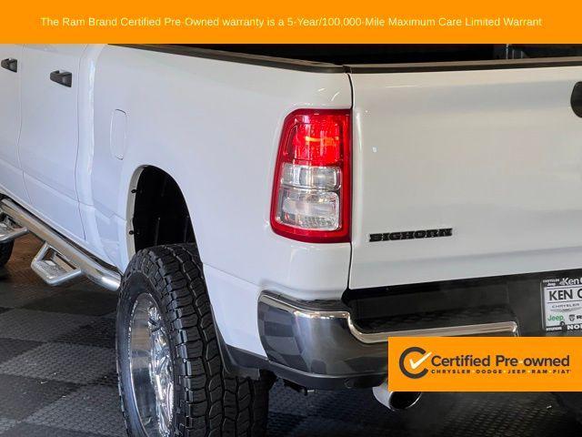 used 2023 Ram 1500 car, priced at $39,675