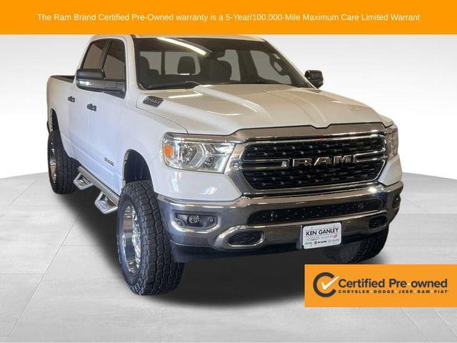 used 2023 Ram 1500 car, priced at $39,685