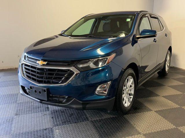 used 2019 Chevrolet Equinox car, priced at $14,898