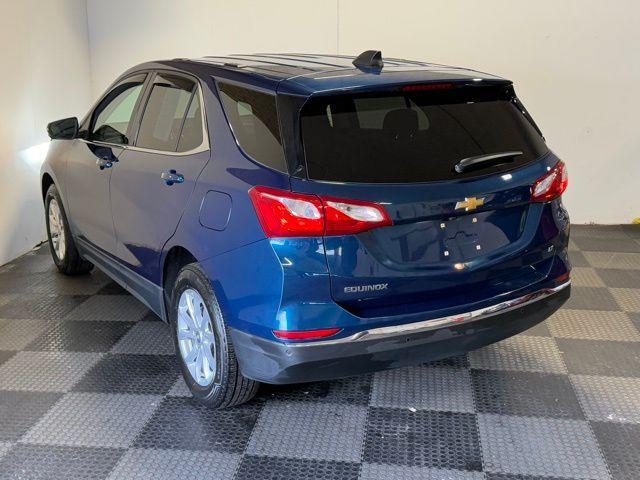 used 2019 Chevrolet Equinox car, priced at $14,898