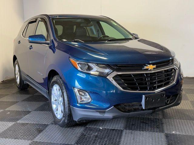 used 2019 Chevrolet Equinox car, priced at $14,898