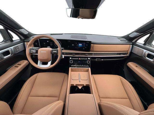 new 2026 Hyundai Santa Fe car, priced at $46,500