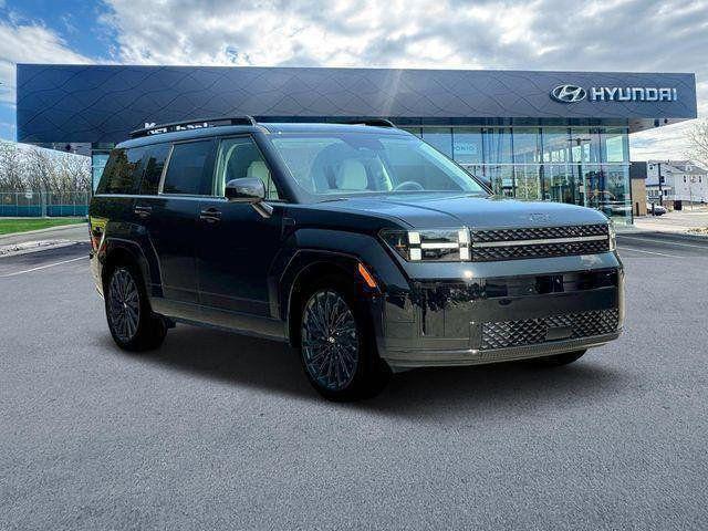 new 2026 Hyundai Santa Fe car, priced at $46,500