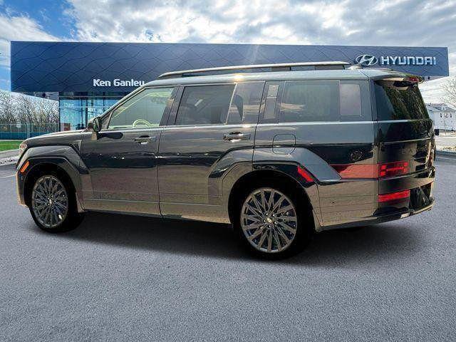 new 2026 Hyundai Santa Fe car, priced at $46,500