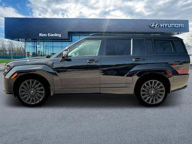 new 2026 Hyundai Santa Fe car, priced at $46,500