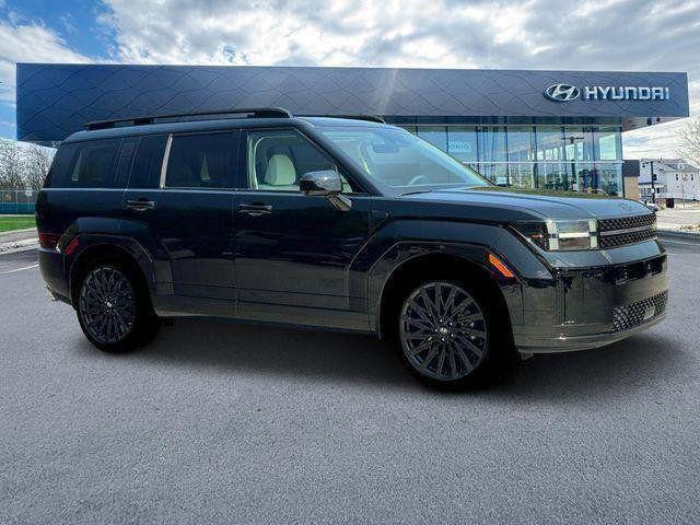 new 2026 Hyundai Santa Fe car, priced at $46,500