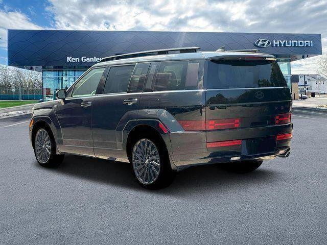 new 2026 Hyundai Santa Fe car, priced at $46,500