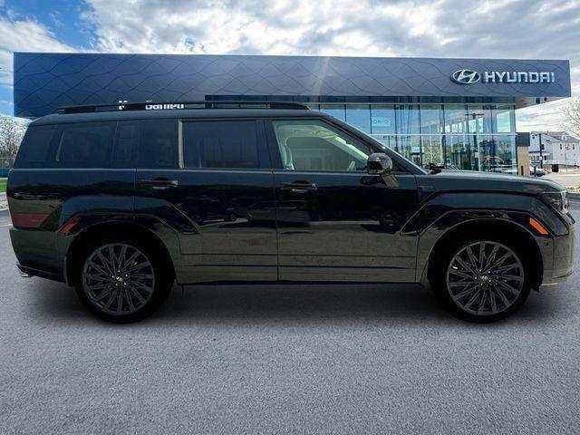 new 2026 Hyundai Santa Fe car, priced at $46,500