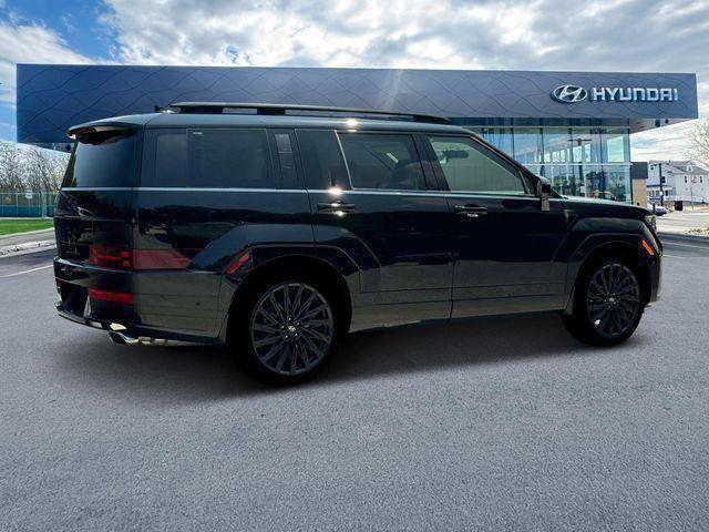 new 2026 Hyundai Santa Fe car, priced at $46,500