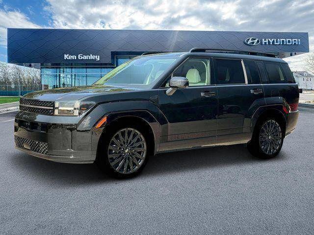 new 2026 Hyundai Santa Fe car, priced at $46,500