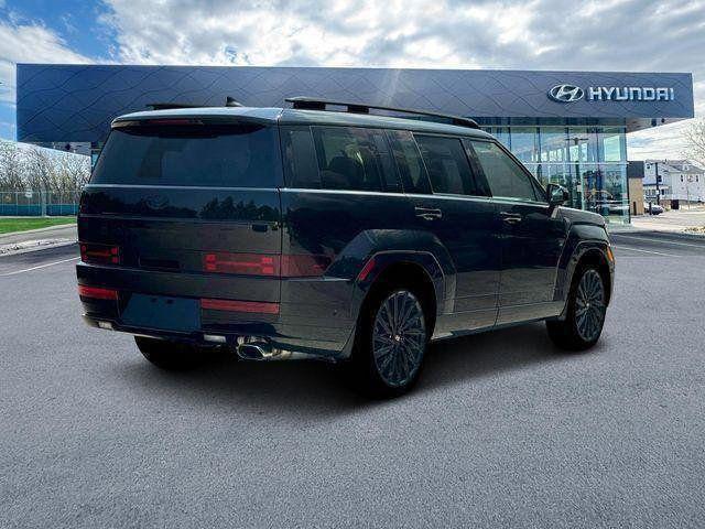 new 2026 Hyundai Santa Fe car, priced at $46,500