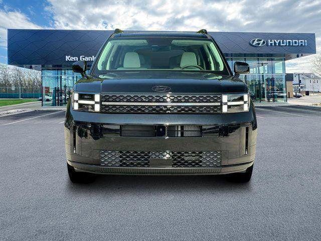 new 2026 Hyundai Santa Fe car, priced at $46,500