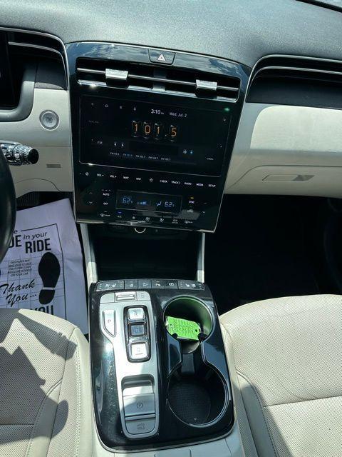 used 2022 Hyundai Tucson car, priced at $22,389