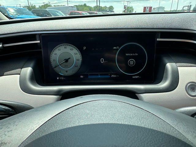 used 2022 Hyundai Tucson car, priced at $22,389