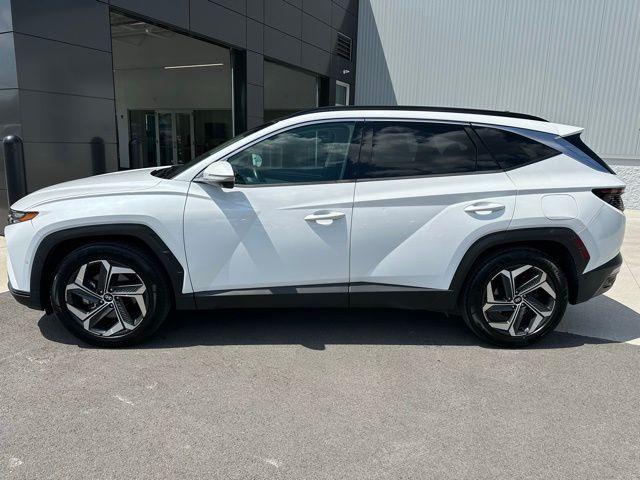 used 2022 Hyundai Tucson car, priced at $22,389