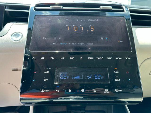 used 2022 Hyundai Tucson car, priced at $22,389