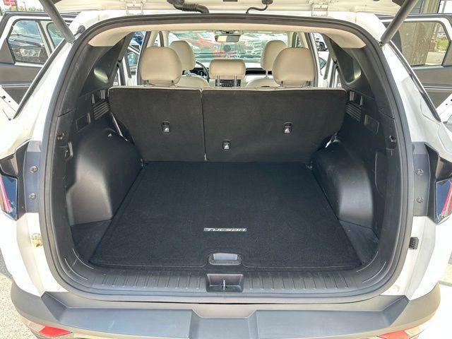 used 2022 Hyundai Tucson car, priced at $22,389