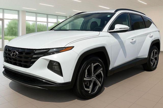 used 2022 Hyundai Tucson car, priced at $22,389