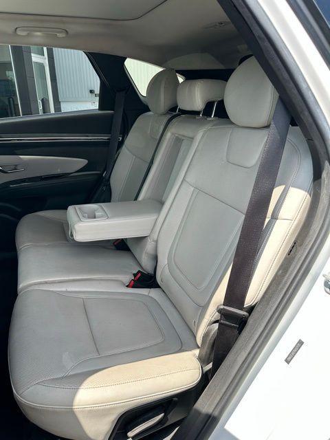 used 2022 Hyundai Tucson car, priced at $22,389