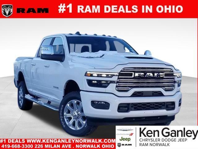 new 2026 Ram 2500 car, priced at $65,500
