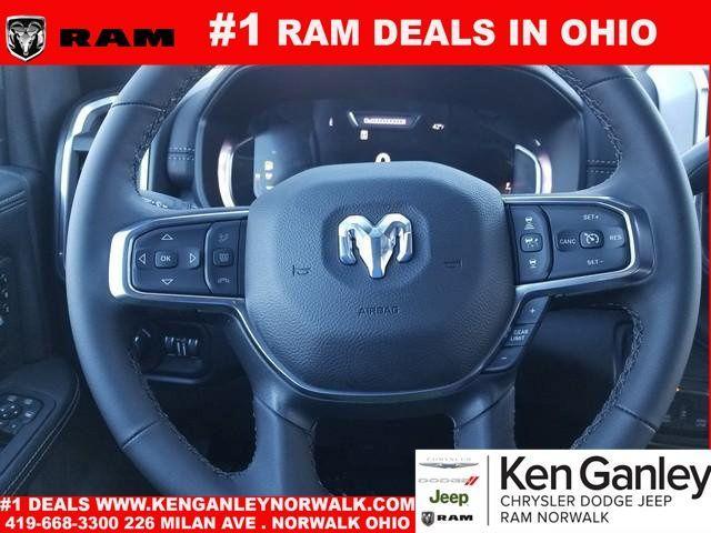 new 2026 Ram 2500 car, priced at $65,500