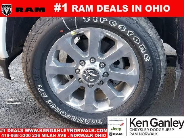 new 2026 Ram 2500 car, priced at $65,500