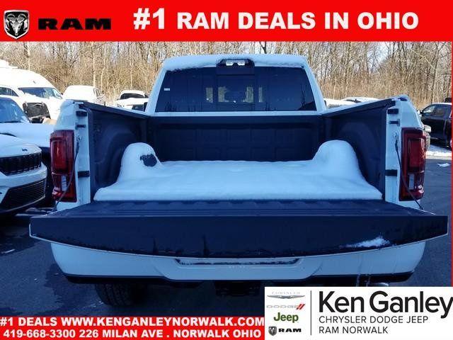 new 2026 Ram 2500 car, priced at $65,500
