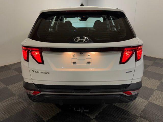 used 2023 Hyundai Tucson car, priced at $22,298