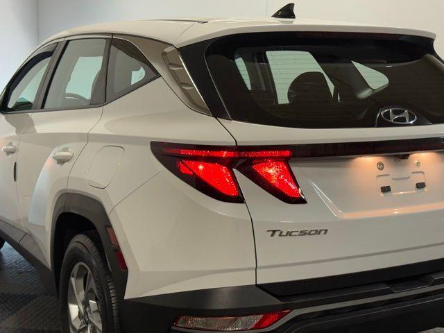 used 2023 Hyundai Tucson car, priced at $22,298