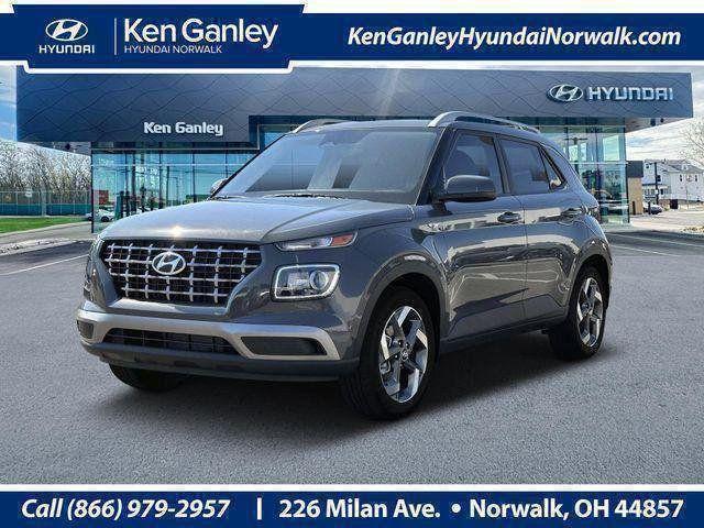 new 2025 Hyundai Venue car, priced at $22,830