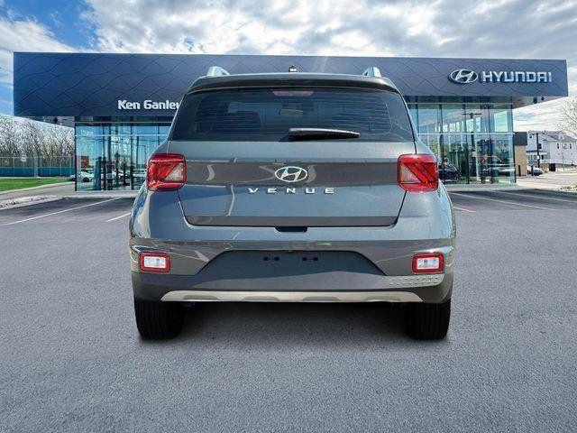 new 2025 Hyundai Venue car, priced at $22,830
