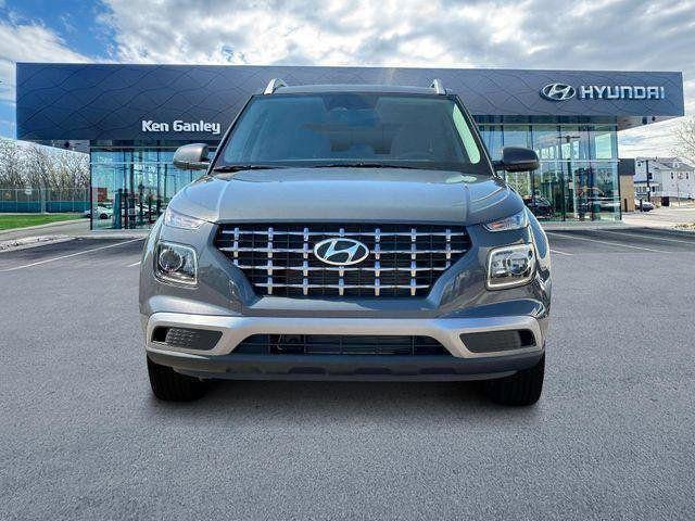 new 2025 Hyundai Venue car, priced at $22,830