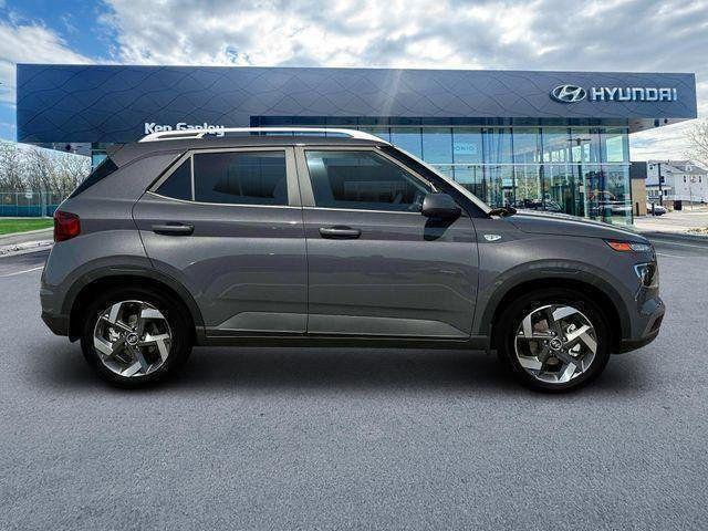 new 2025 Hyundai Venue car, priced at $22,830