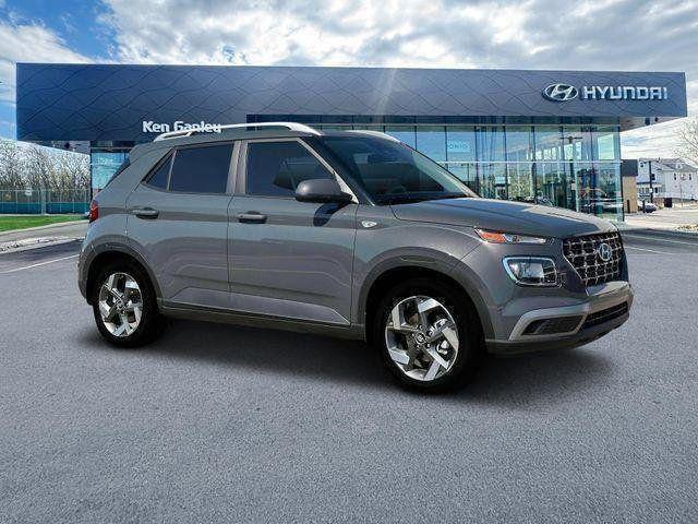 new 2025 Hyundai Venue car, priced at $22,830