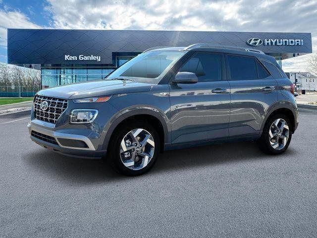 new 2025 Hyundai Venue car, priced at $22,830