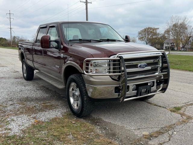 used 2007 Ford F-350 car, priced at $19,478