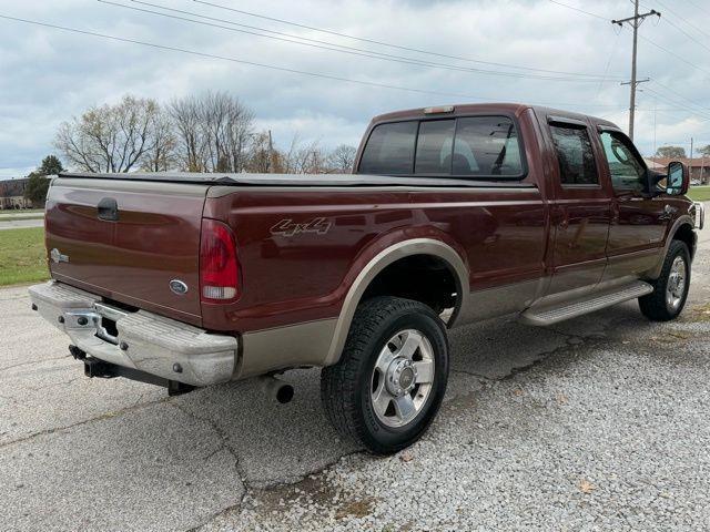 used 2007 Ford F-350 car, priced at $19,478