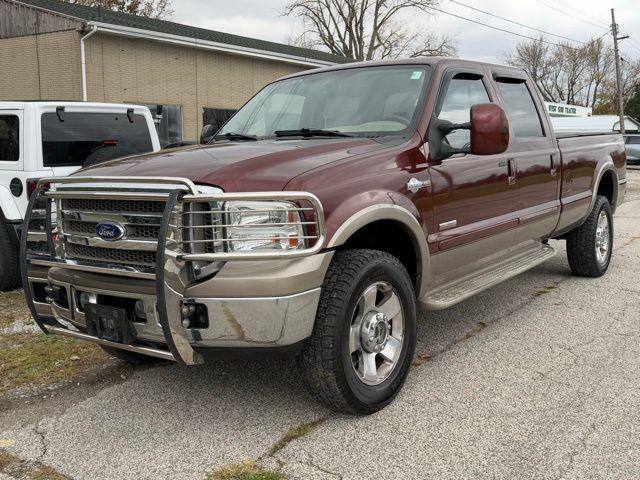 used 2007 Ford F-350 car, priced at $19,478