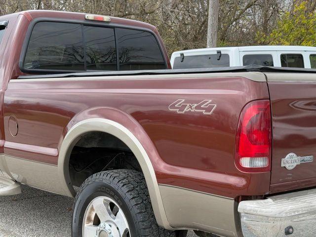 used 2007 Ford F-350 car, priced at $19,478