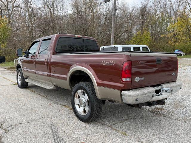 used 2007 Ford F-350 car, priced at $19,478