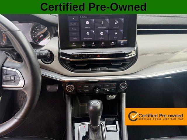 used 2022 Jeep Compass car, priced at $23,239