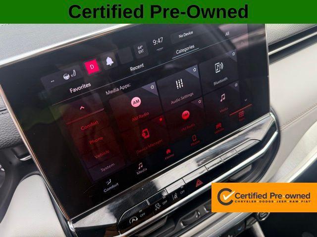 used 2022 Jeep Compass car, priced at $23,239