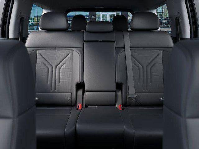 new 2026 Hyundai Santa Fe car, priced at $39,993
