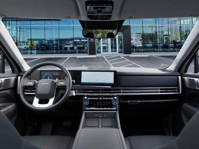 new 2026 Hyundai Santa Fe car, priced at $39,993