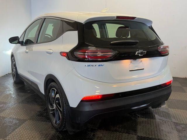 used 2023 Chevrolet Bolt EV car, priced at $19,225