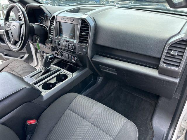 used 2017 Ford F-150 car, priced at $17,475