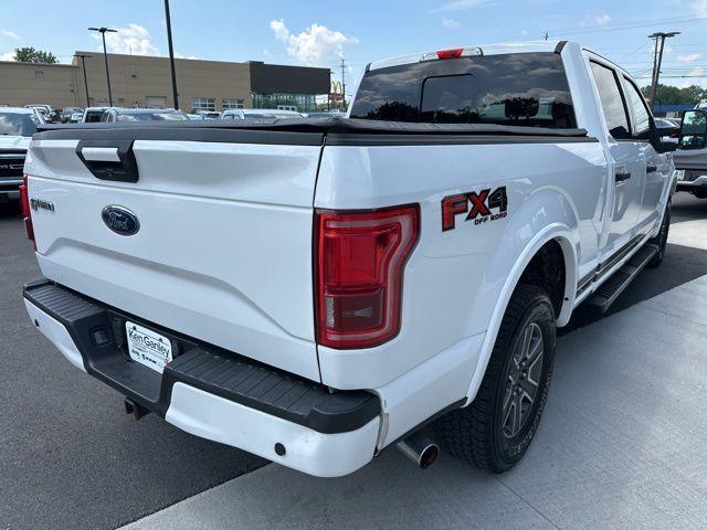 used 2017 Ford F-150 car, priced at $17,475