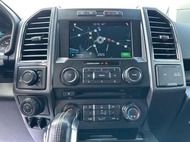 used 2017 Ford F-150 car, priced at $17,475