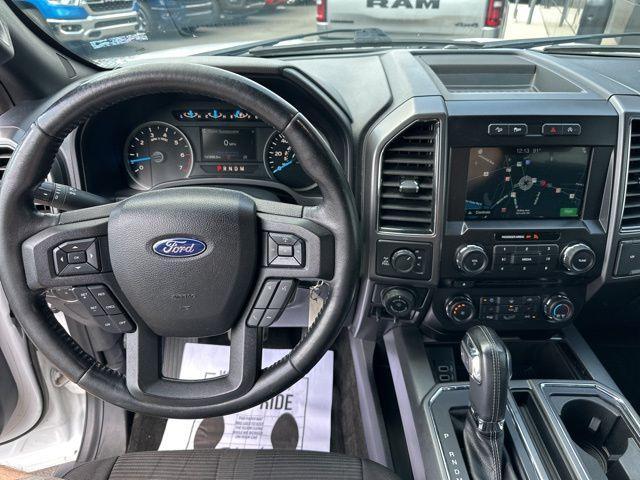 used 2017 Ford F-150 car, priced at $17,475