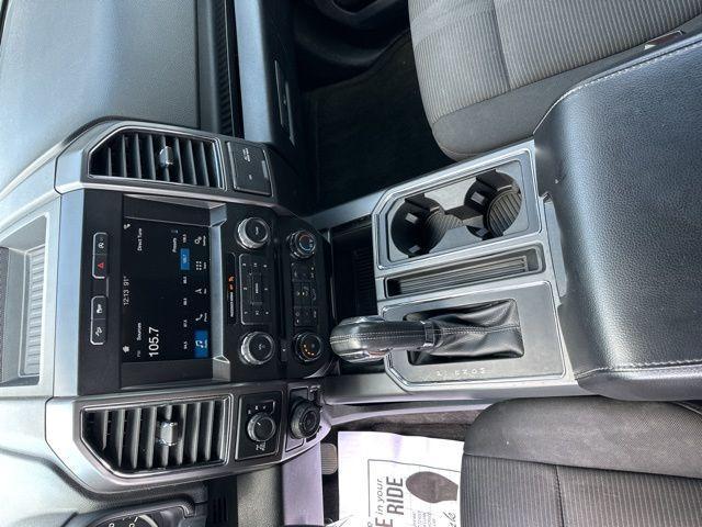 used 2017 Ford F-150 car, priced at $17,475